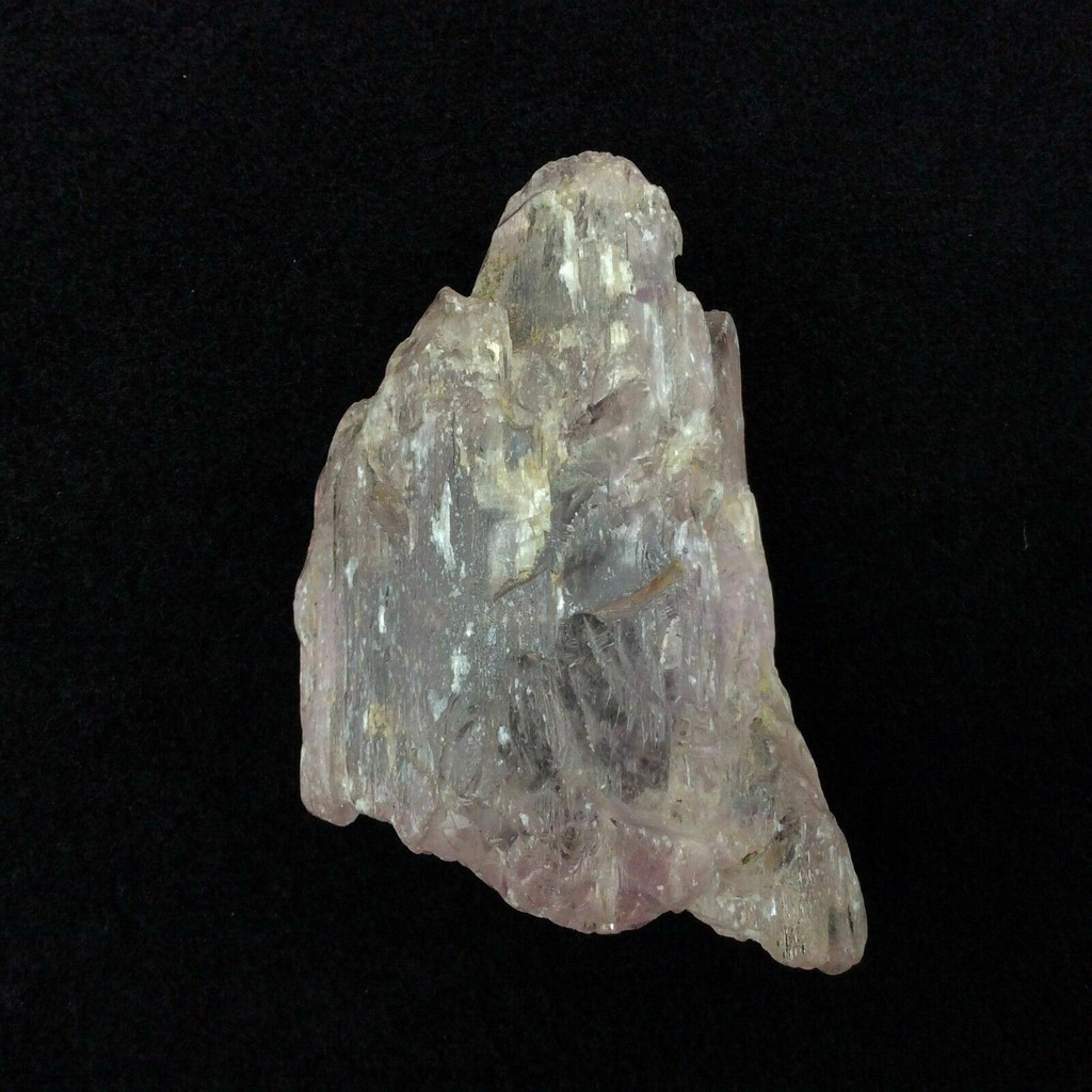 MeldedMind Rough Pink Kunzite Specimen 2.50in Natural Crystal Stone 008