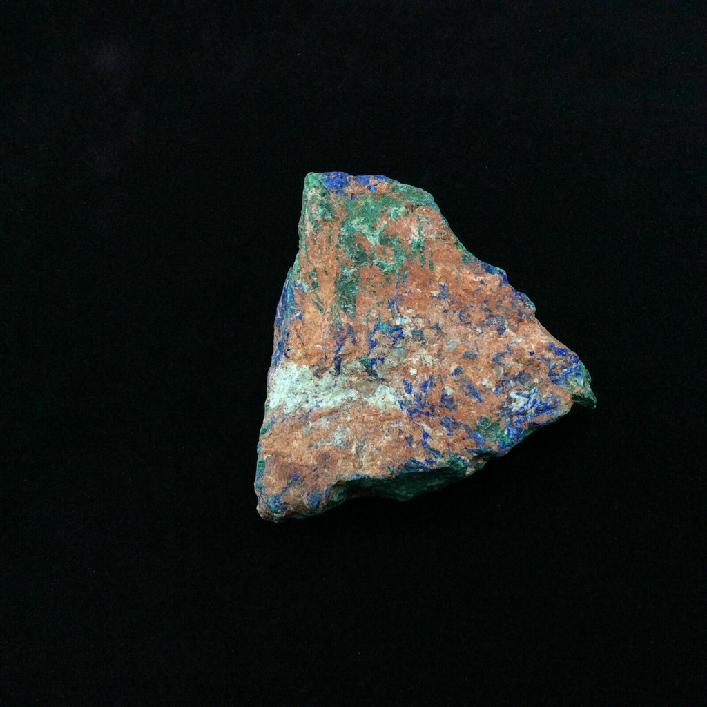 Natural Azurite Malachite Specimen 170615 Healing Metaphysical