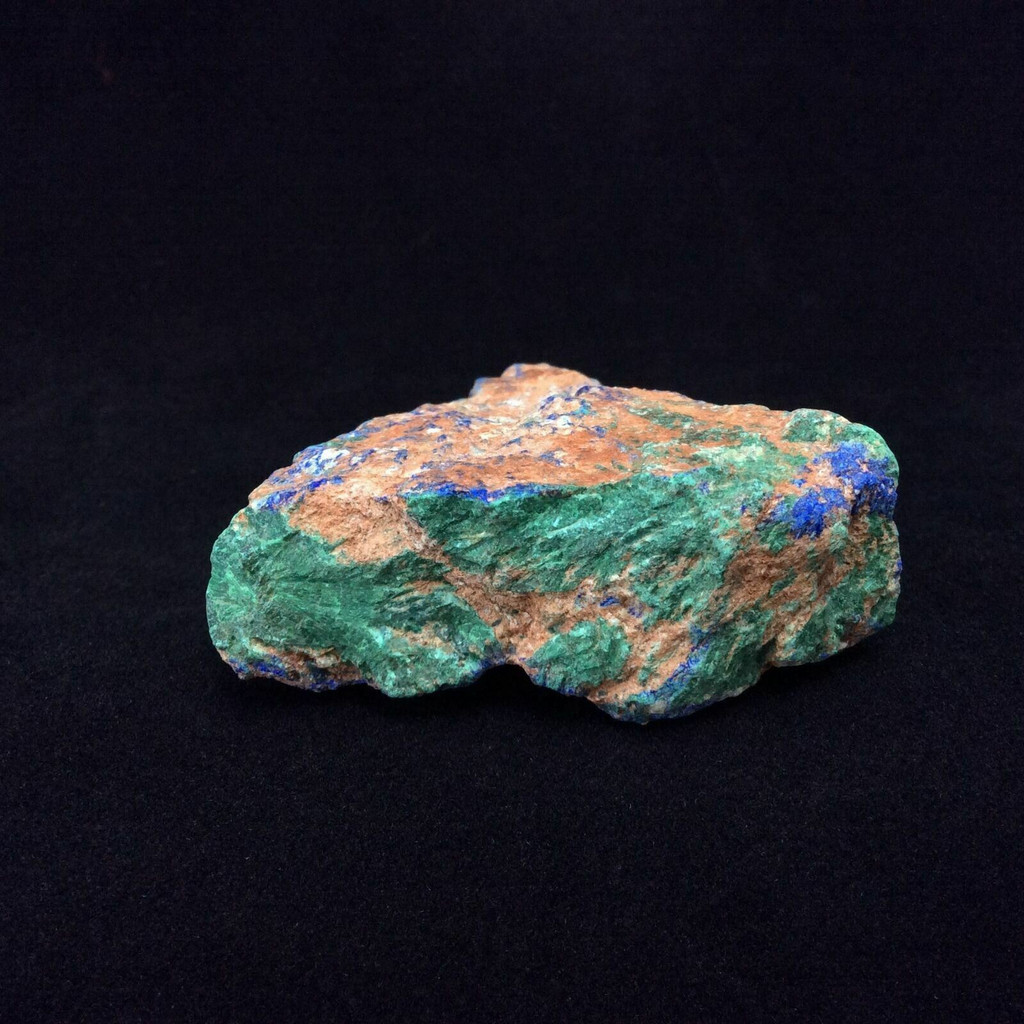 Natural Azurite Malachite Specimen 170615 Healing Metaphysical