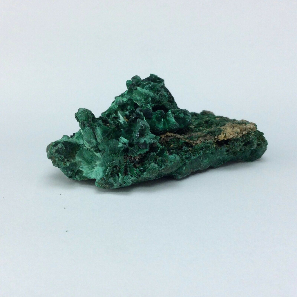 Rough Malachite Specimen 170917 57.5mm Stone of Transformation Metaphysical