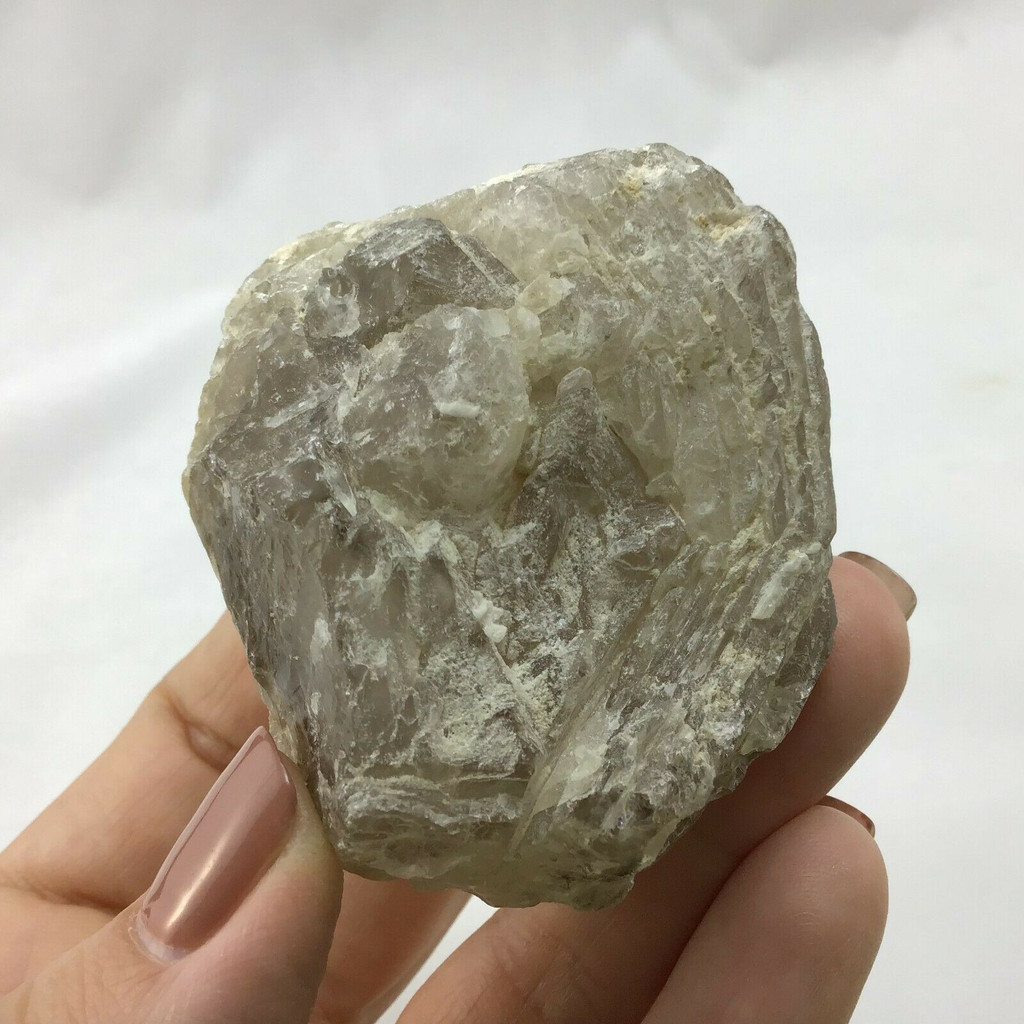BiColored Elestial Smokey Quartz 66mm 153g 1901-341 Mineral Crystal