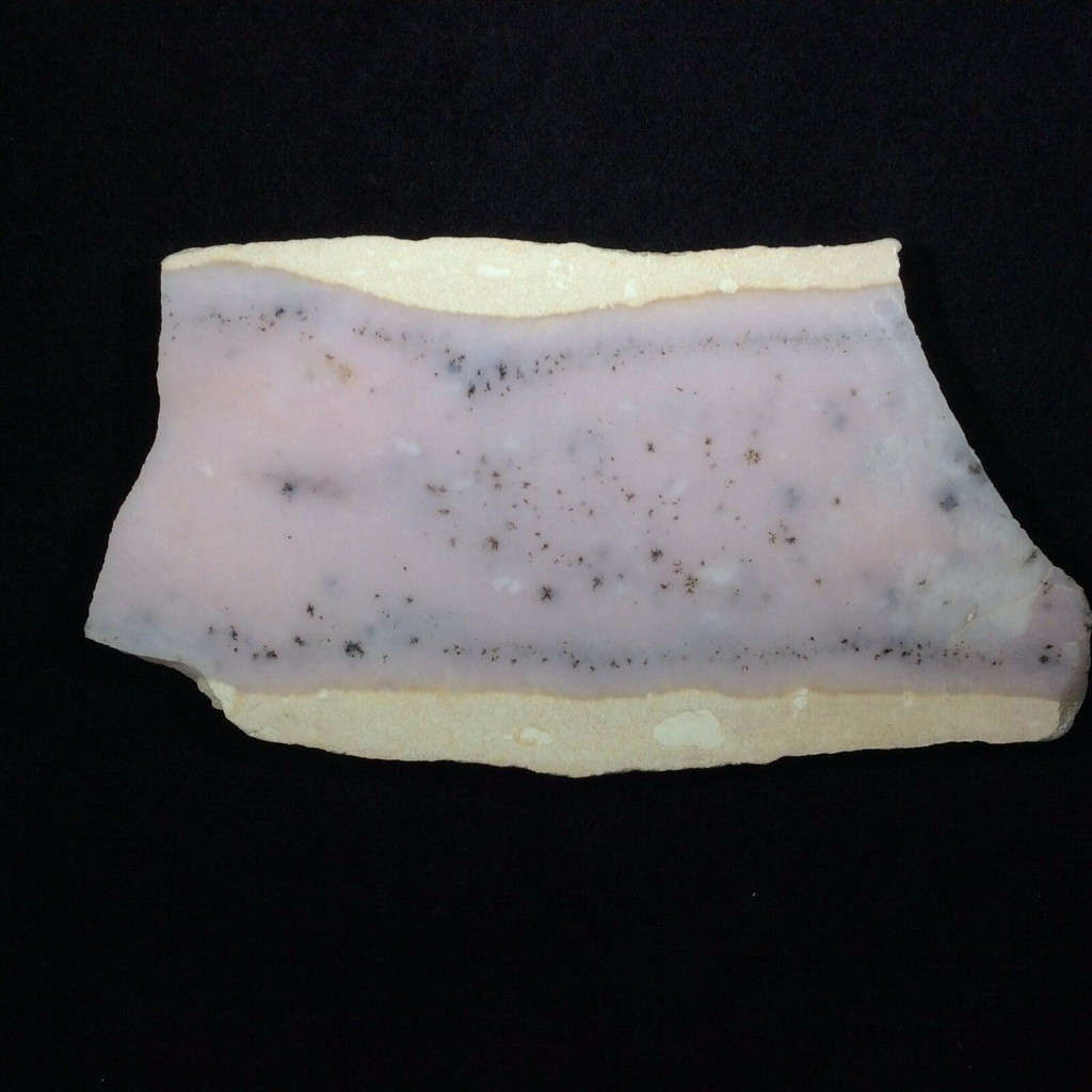 Pink Peruvian Opal Slab Specimen-B- Stone of Peace and Tranquility