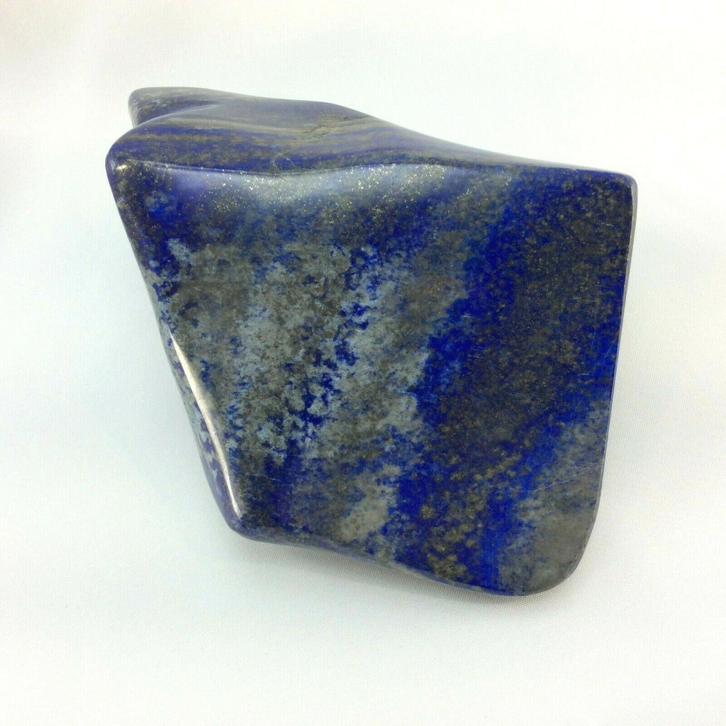 Polished Lapis Lazuli 860g 1lb 14oz 170564 Specimen Natural Display Piece  