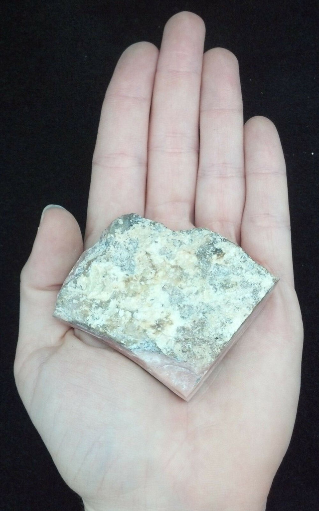 Pink Peruvian Opal Specimen #3 Crystal Mineral Specimen Dendrites