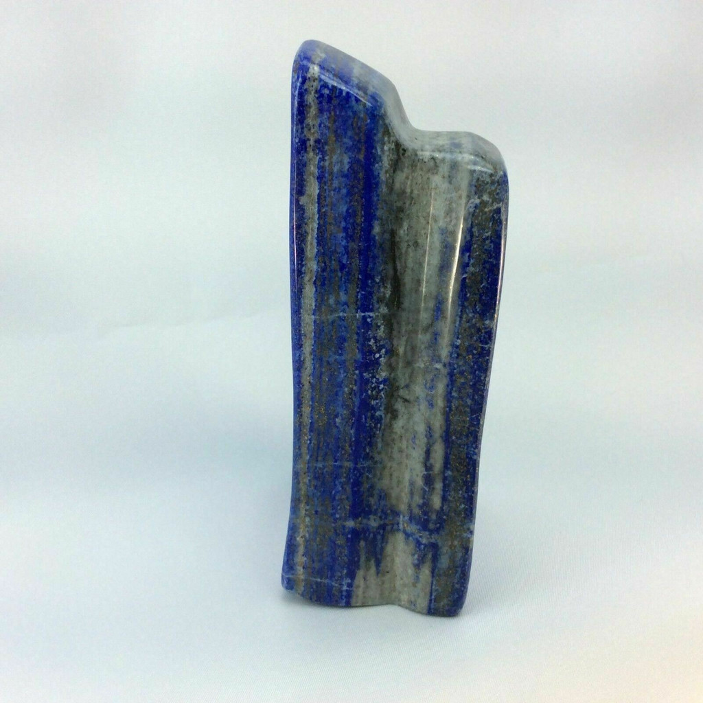 Polished Lapis Lazuli 780g 1lb 11oz 170567 Specimen Natural Display Piece 