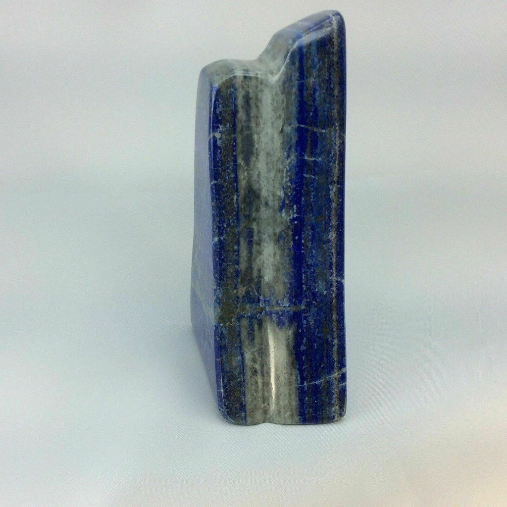 Polished Lapis Lazuli 780g 1lb 11oz 170567 Specimen Natural Display Piece 