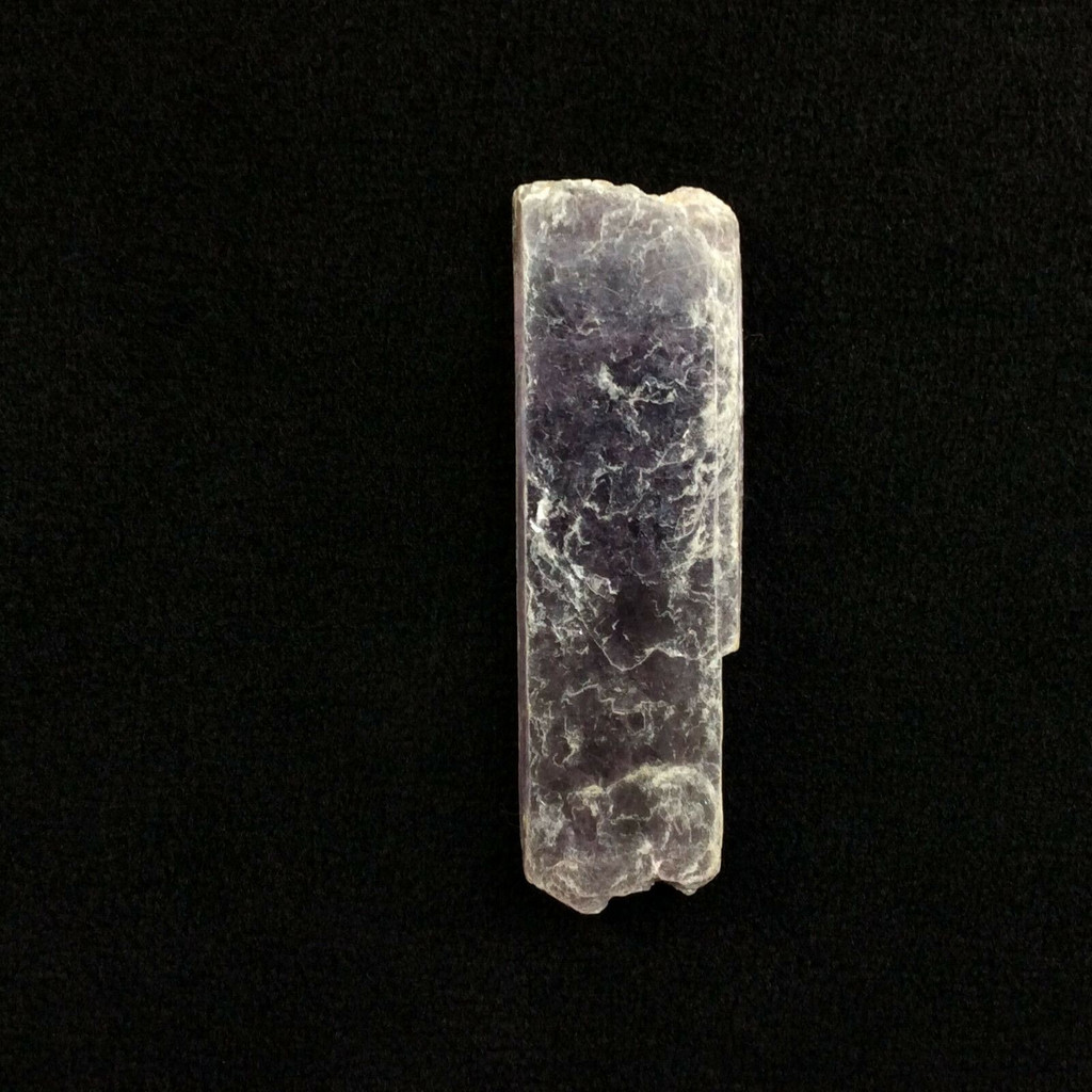 Layered Lepidolite Specimen 170603 Blade Slice Mental Balance Healing Crystal 