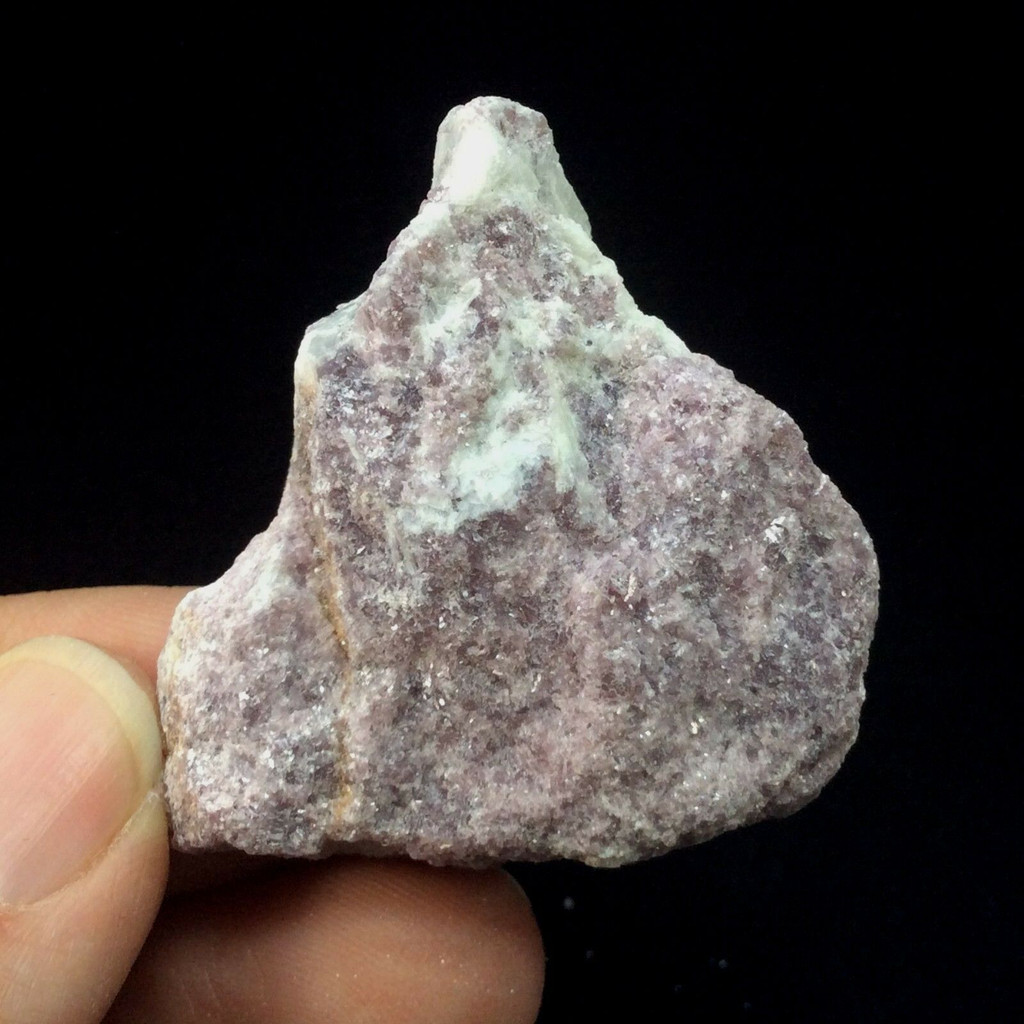 Rough Lepidolite Specimen 180121 Stone of Mental Balance Transition Metaphysical