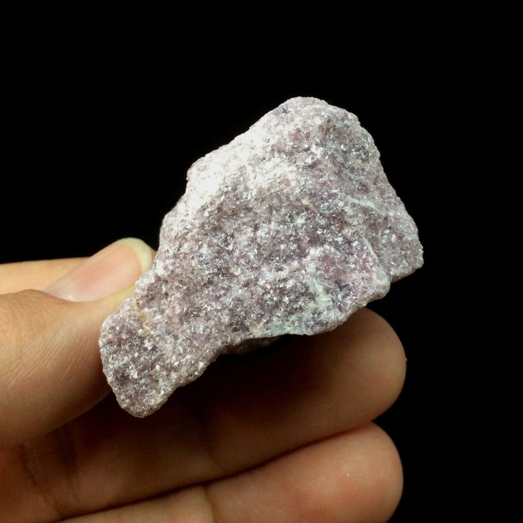 Rough Lepidolite Specimen 180121 Stone of Mental Balance Transition Metaphysical