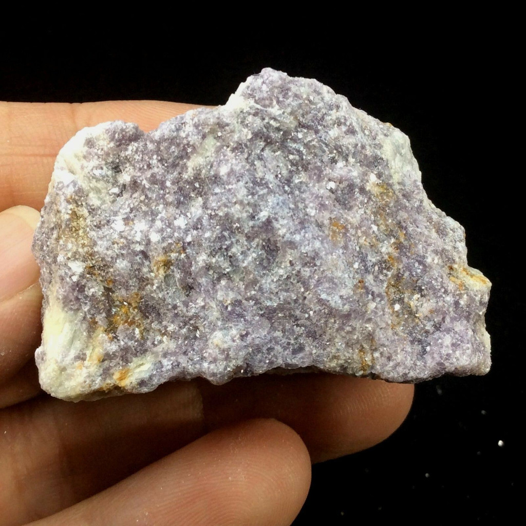 Rough Lepidolite Specimen 180123 Stone of Mental Balance Transition Metaphysical