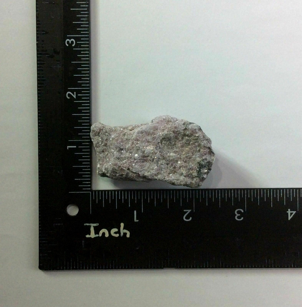 Rough Lepidolite Specimen 180117 Stone of Mental Balance Transition Metaphysical