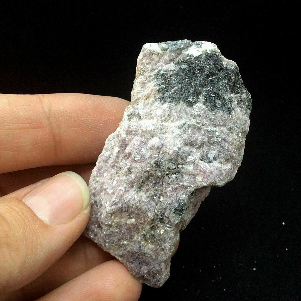 Rough Lepidolite Specimen 180117 Stone of Mental Balance Transition Metaphysical