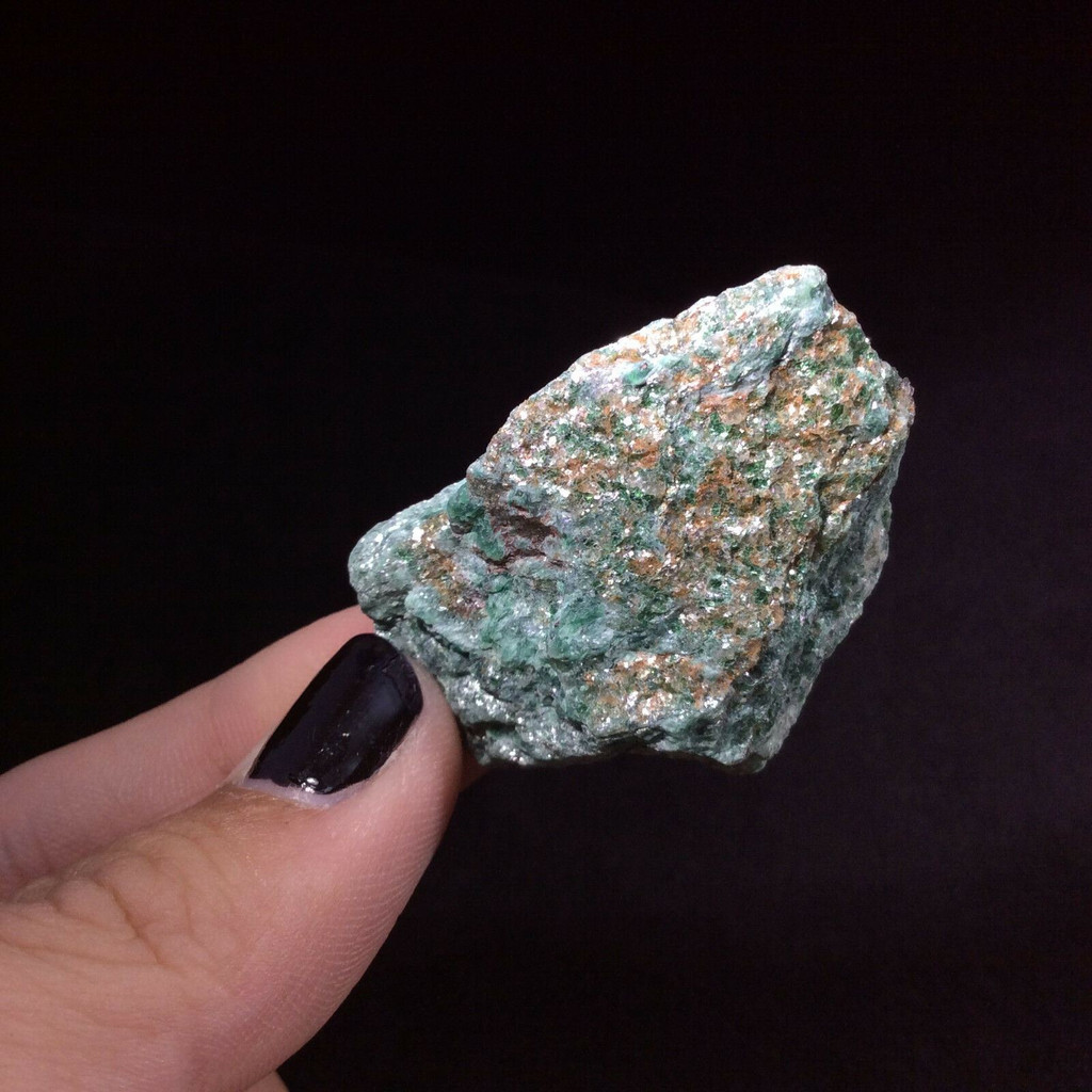 Rough Fuschite Specimen 170719 Healer and Healing Stone Metaphysical