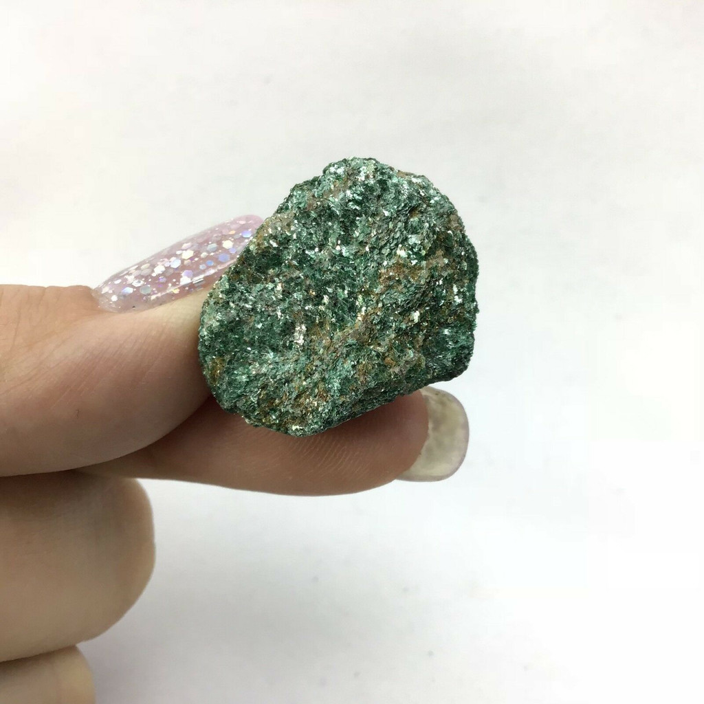 Rough Fuschite Specimen 180631 28mm Healer and Healing Stone Metaphysical