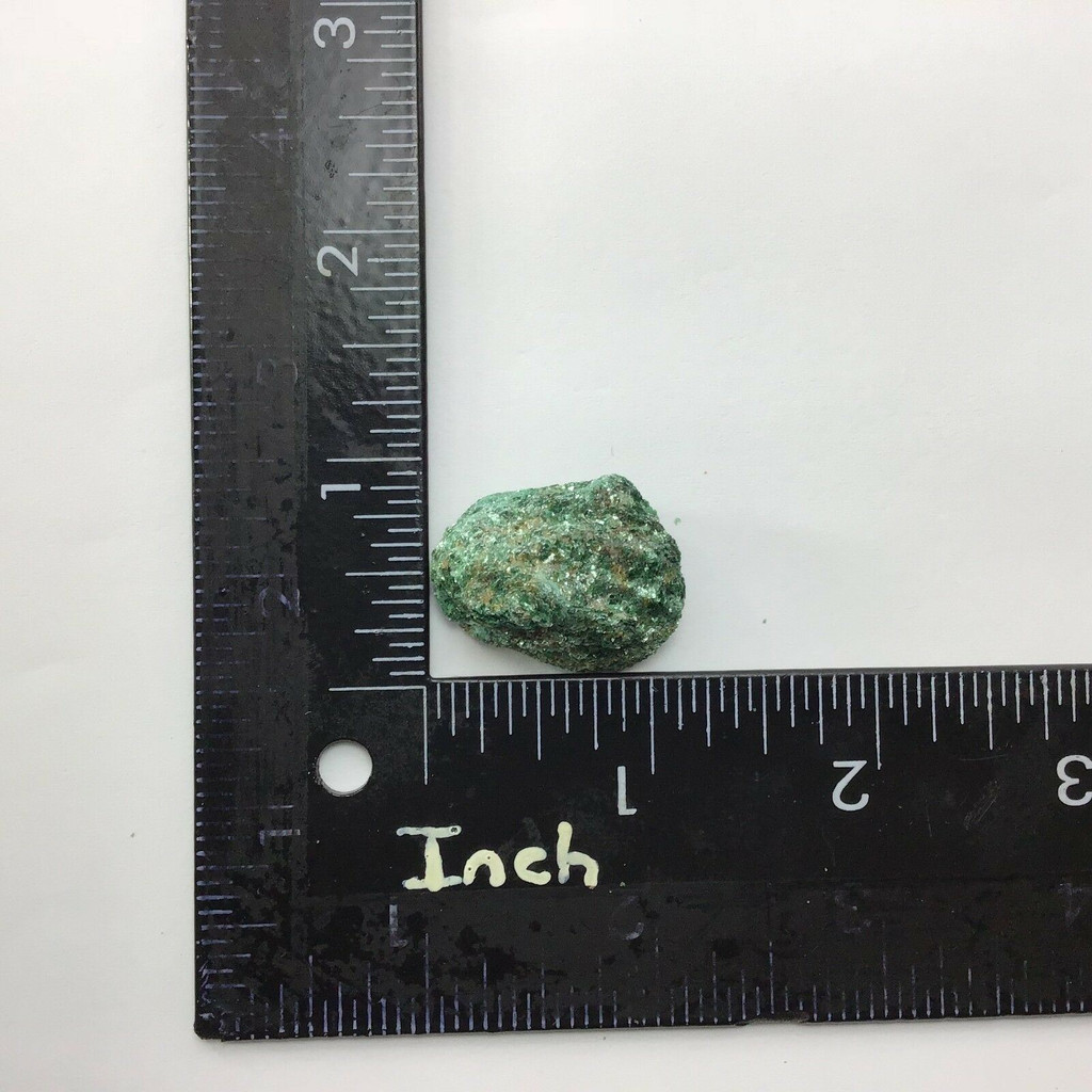 Rough Fuschite Specimen 180631 28mm Healer and Healing Stone Metaphysical