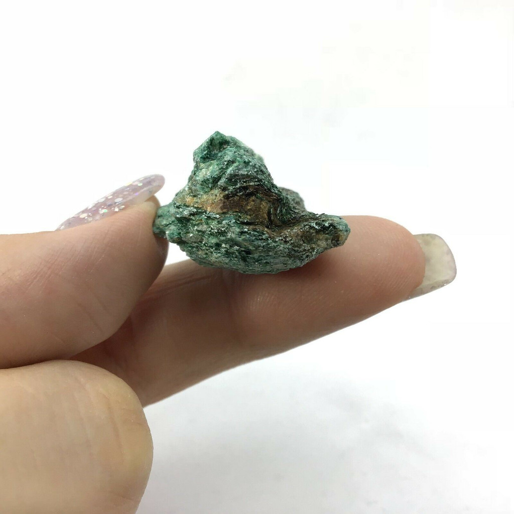 Rough Fuschite Specimen 180636 43mm Healer and Healing Stone Metaphysical