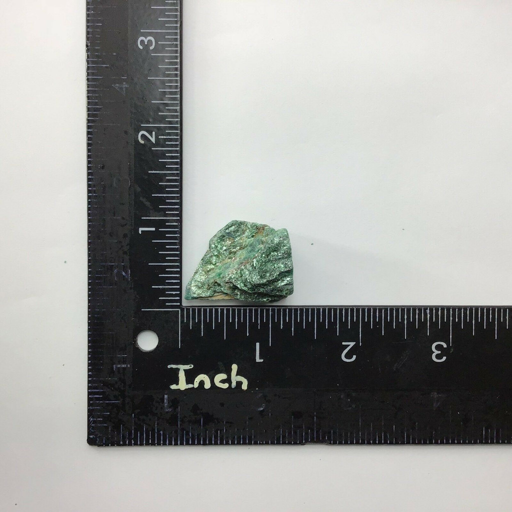 Rough Fuschite Specimen 180632 29mm Healer and Healing Stone Metaphysical