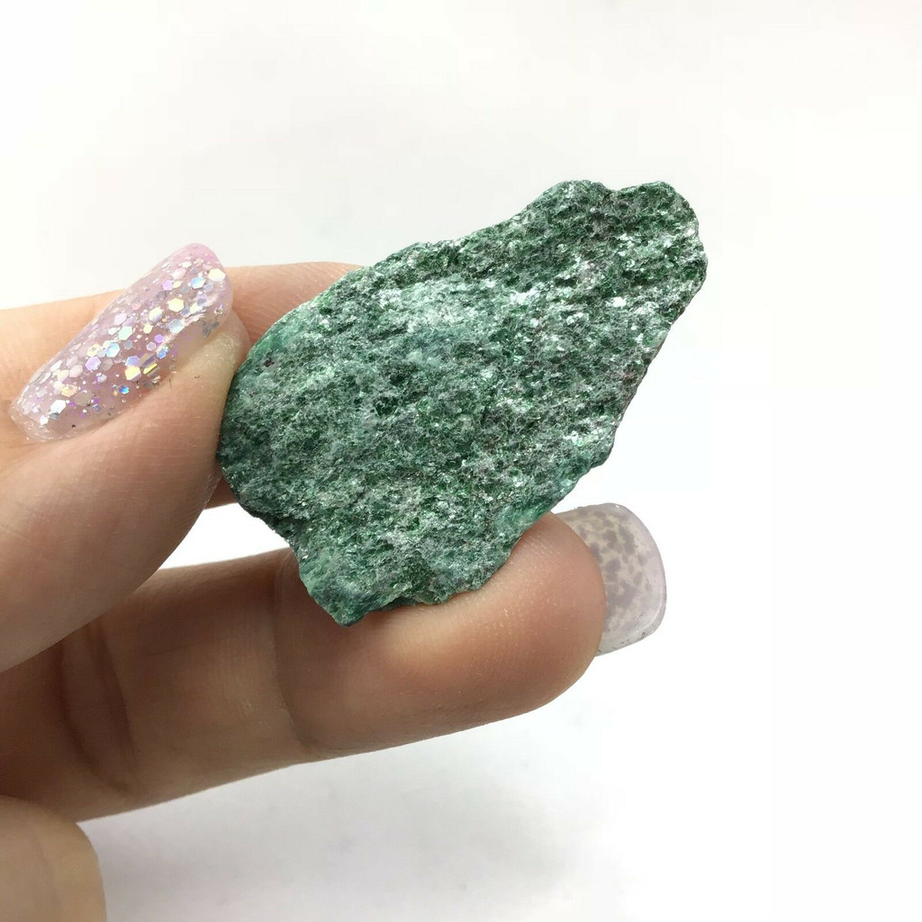 Rough Fuschite Specimen 180624 38mm Healer and Healing Stone Metaphysical