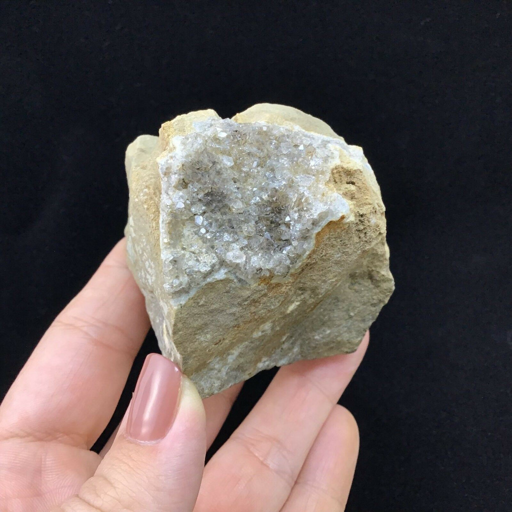 Druzy Quartz Specimen 9oz 1901-273 Mineral Specimen Crystal Natural