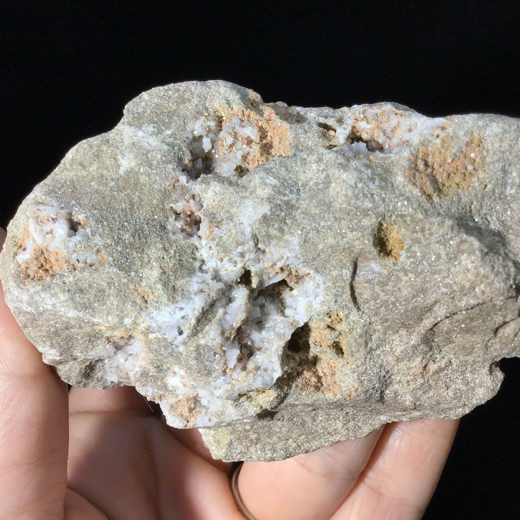 Druzy Quartz Specimen 8oz 1901-279 Mineral Specimen Crystal Natural