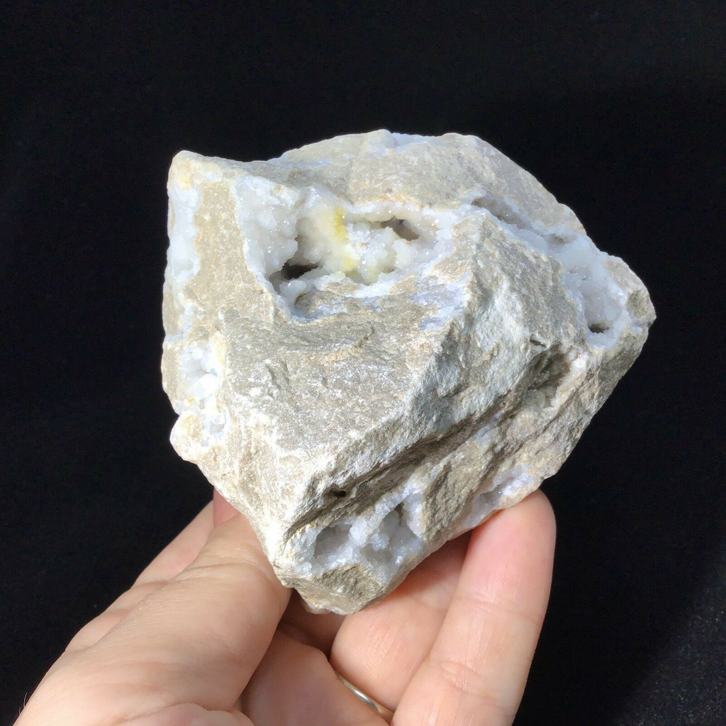 Druzy Quartz Specimen 1lb  2oz 1901-280 Mineral Specimen Crystal Natural