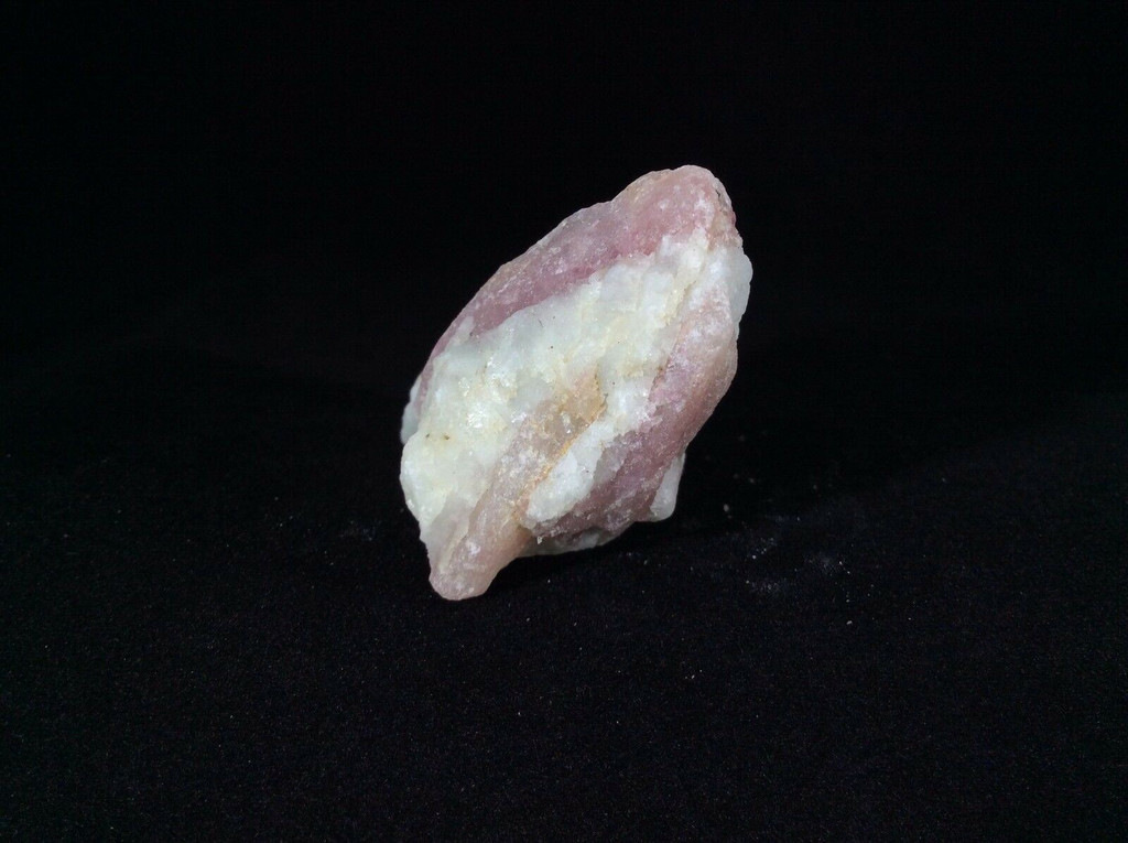 Pink Tourmaline in Matrix 171003 Calming Strength Metaphysical Crystal Rubellite