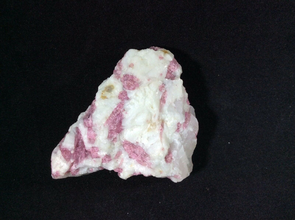 Pink Tourmaline in Matrix Specimen 171004 Calming Strength Metaphysical