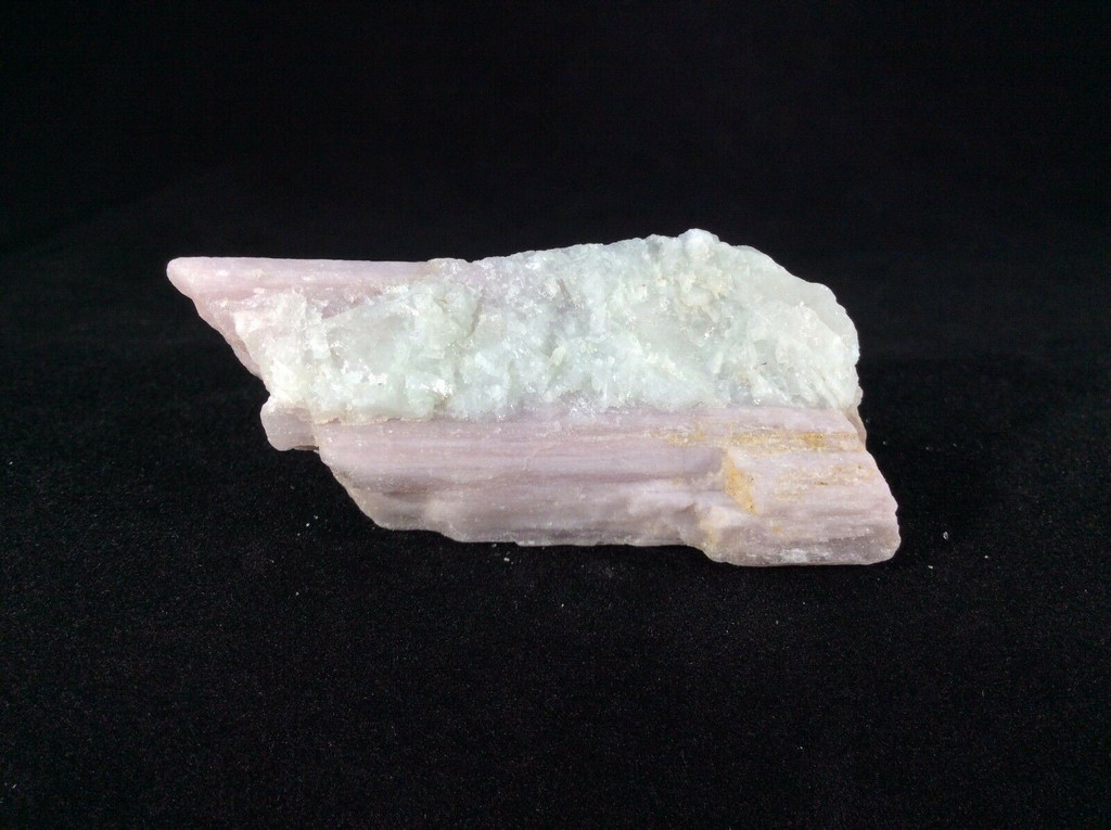 Pink Tourmaline in Matrix 171007 Calming Strength Metaphysical Crystal Rubellite