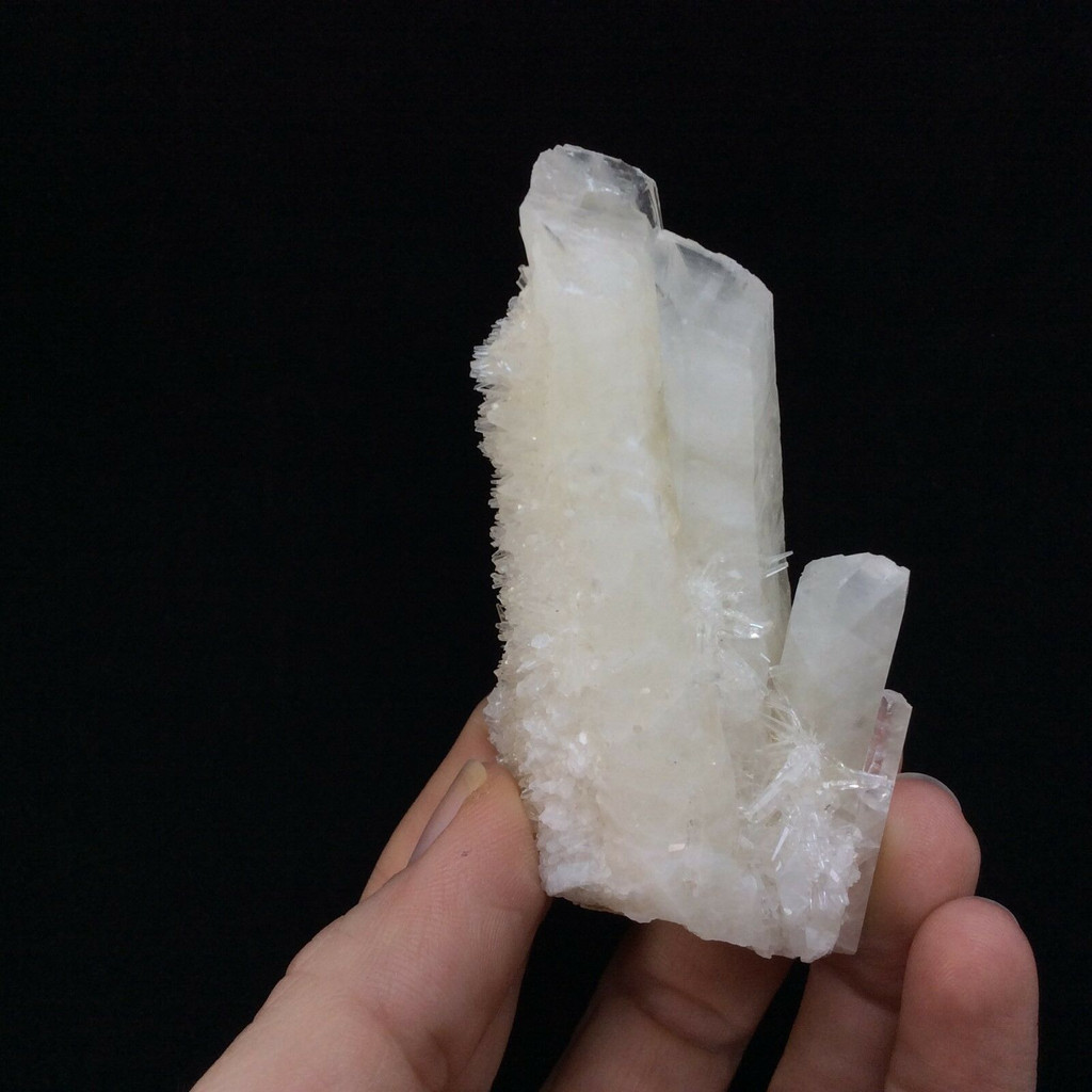 MeldedMind Natural Lappland Spar Calcite 3.30in Malmberget Mine Sweden 170603