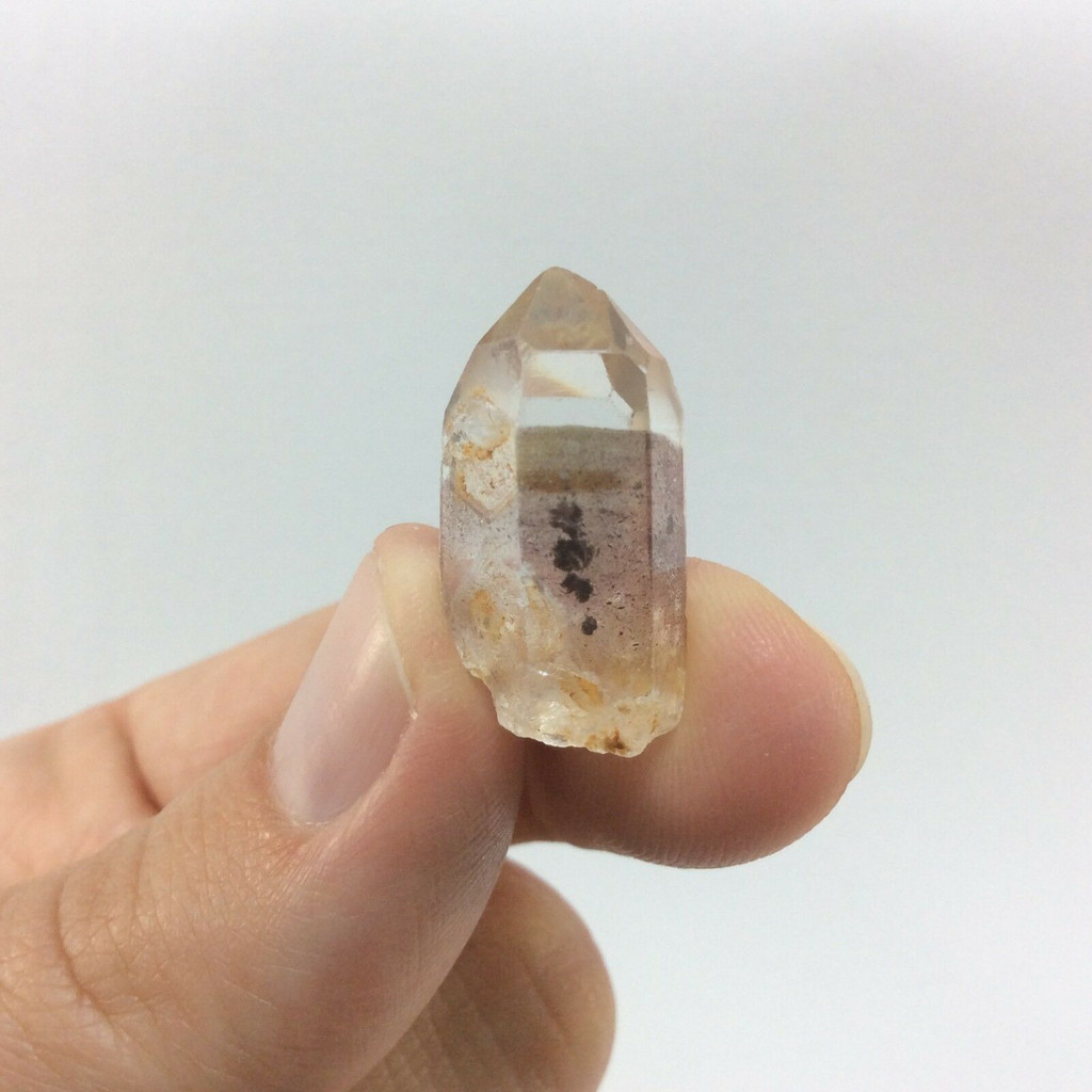 Phantom Quartz Crystal Specimen 180330 29mm Ancient Protection and Healing