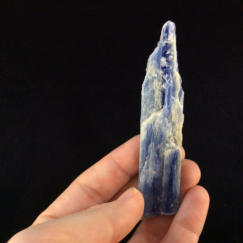 Natural Rough Raw Blue Kyanite Blade Specimen 161238 Stone of Connections