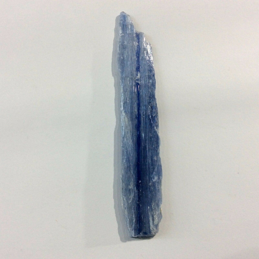 Natural Rough Raw Blue Kyanite Blade Specimen 161232 Stone of Connections