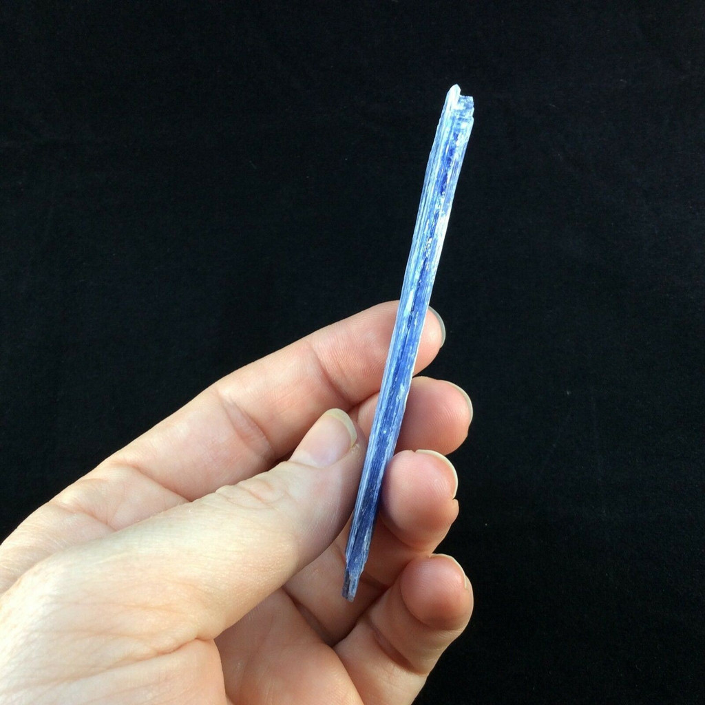 Natural Rough Raw Blue Kyanite Blade Specimen 161241 Stone of Connections