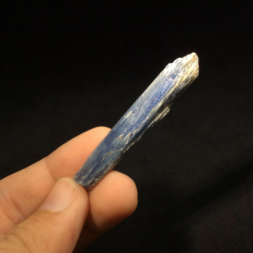 Natural Rough Raw Blue Kyanite Blade Specimen 171173 Stone of Connections