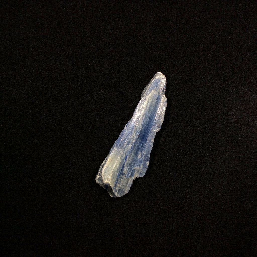 Natural Rough Raw Blue Kyanite Blade Specimen 171169 Stone of Connections