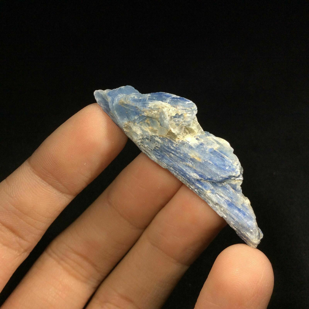 Natural Rough Raw Blue Kyanite Blade Specimen 171174 Stone of Connections