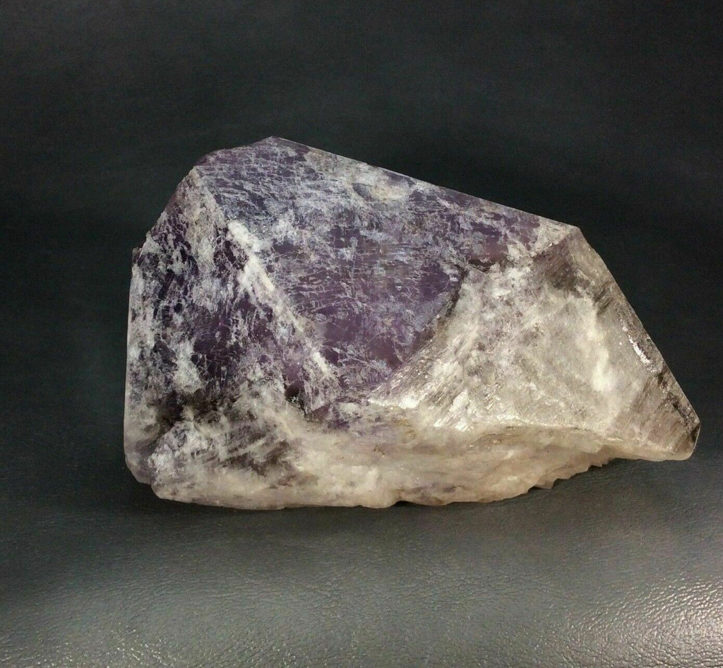 MeldedMind Amethyst Skeletal Mineral Specimen 3.91in Elestial Crystal 1712114