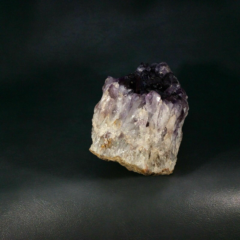 MeldedMind Amethyst Skeletal Mineral Specimen 5.32in Elestial Crystal 1712112