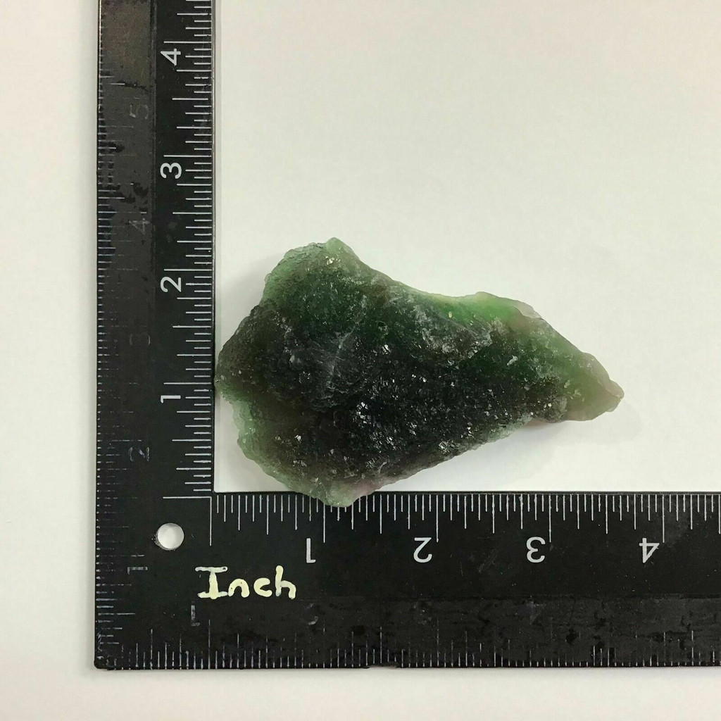 Natural Green Fluorite Specimen 181172-89mm Xinyang Henan China
