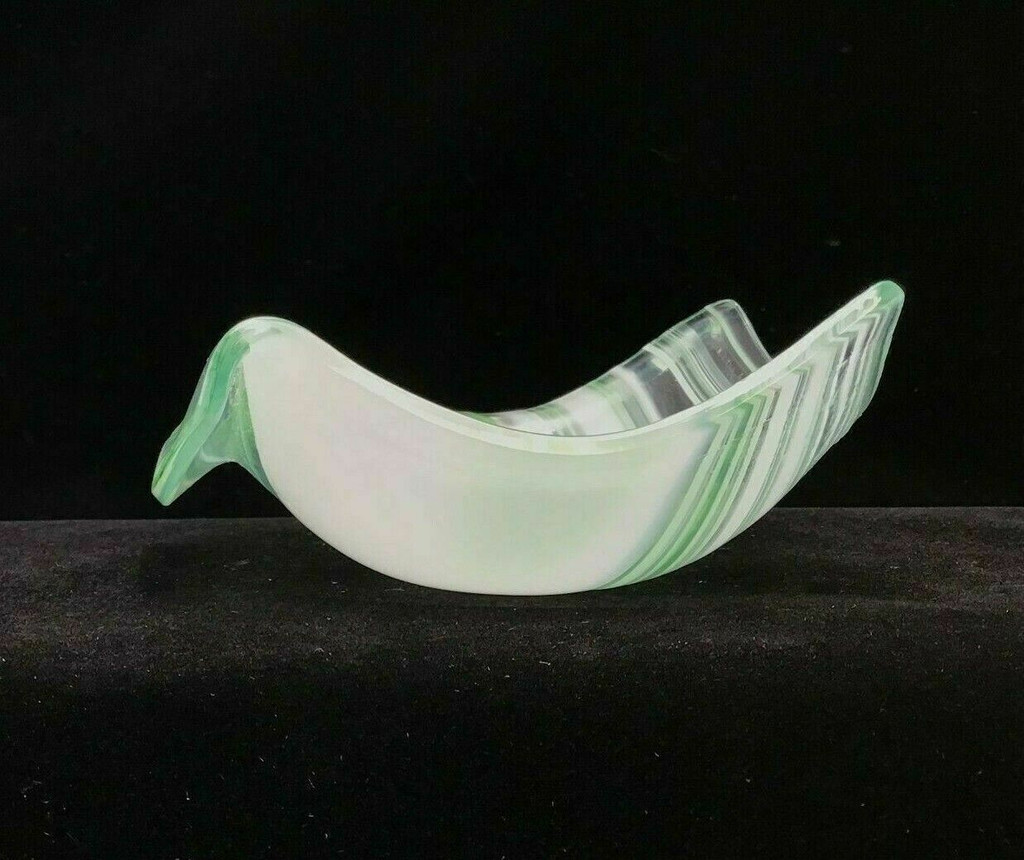 Creations by Karol 1902-186 Glass Art Bowl Decor Piece