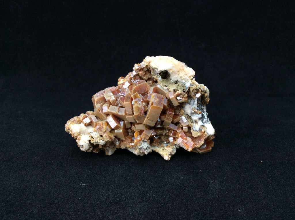 Vanadinite Specimen 170806 Stone of Decisions Clarity Metaphysical Healing