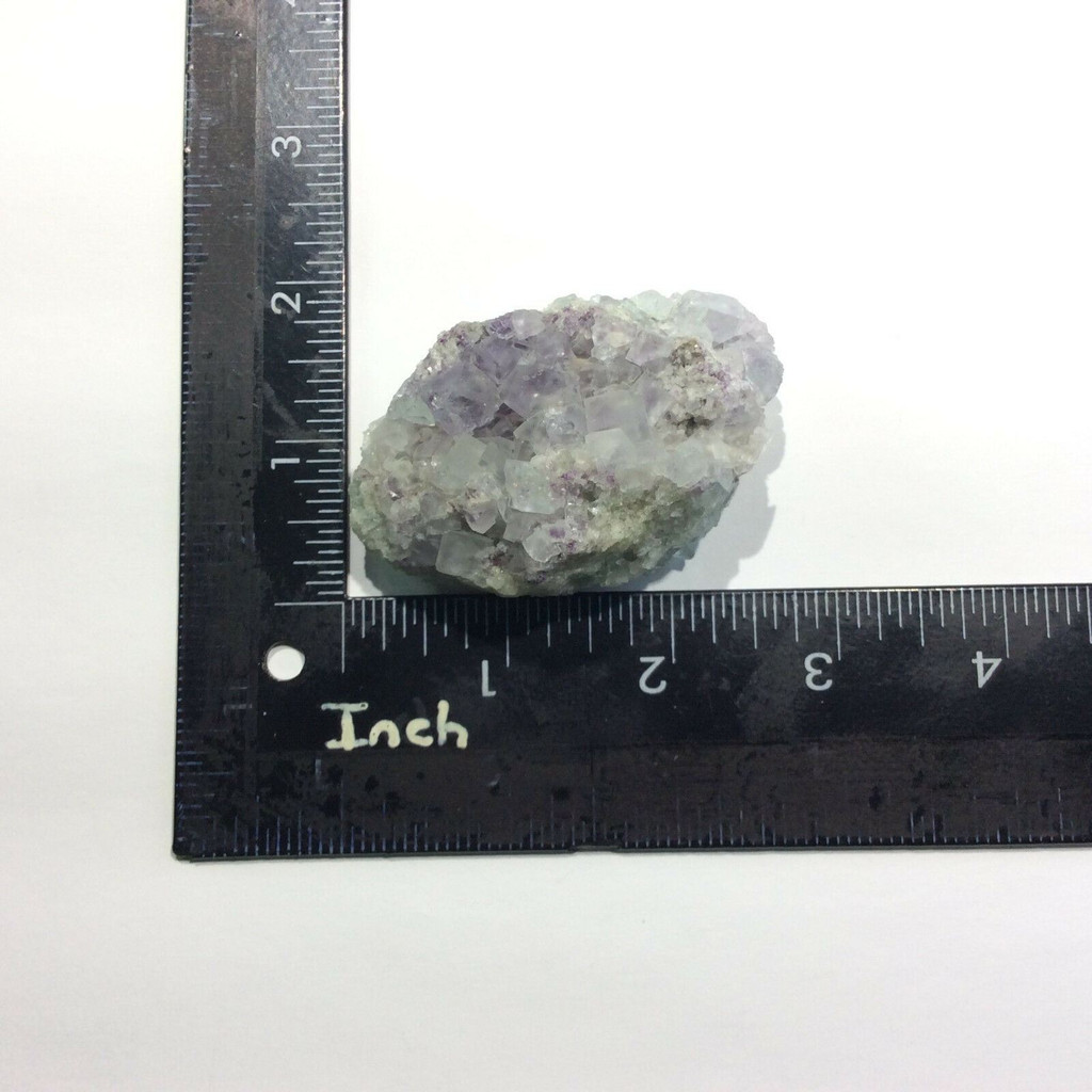 Rough Fluorite Specimen 171154 The Genius Stone Metaphysical