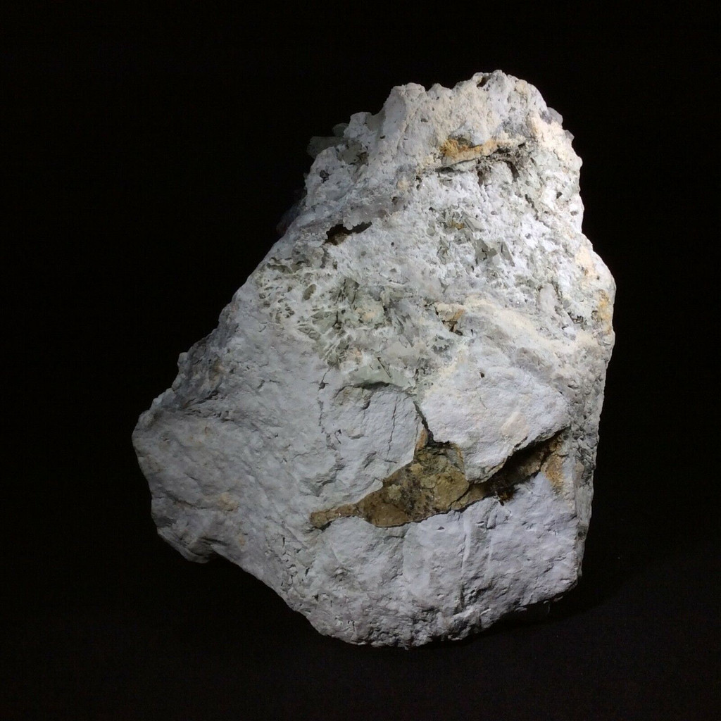 MeldedMind VERY FRAGILE Brookite & Quartz Specimen 5.45in Natural Crystal 180114