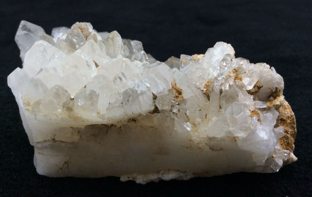 Clear Quartz Crystal Cluster 4oz #22 Mineral Specimen Decor