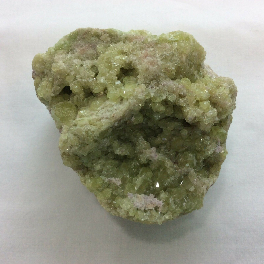 Green Vesuvianite Idocrase Specimen Rough Manifest Your Heart’s Desire 151007