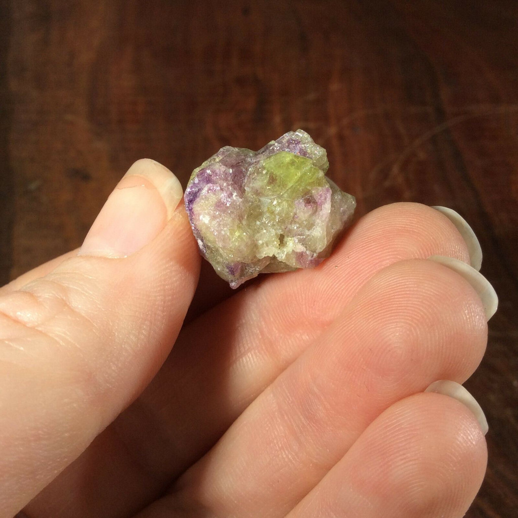 Small Canadian Vesuvianite Idocrase Specimen 170433 Manifest Your Heart’s Desire