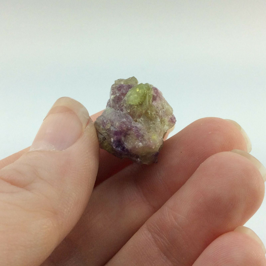 Small Canadian Vesuvianite Idocrase Specimen 170433 Manifest Your Heart’s Desire