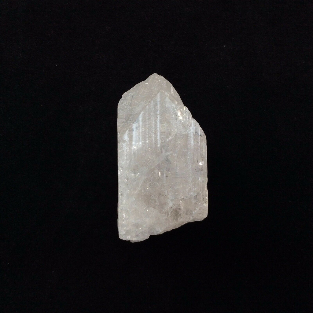 MeldedMind Danburite Specimen 1.56in Natural White Crystal 170403