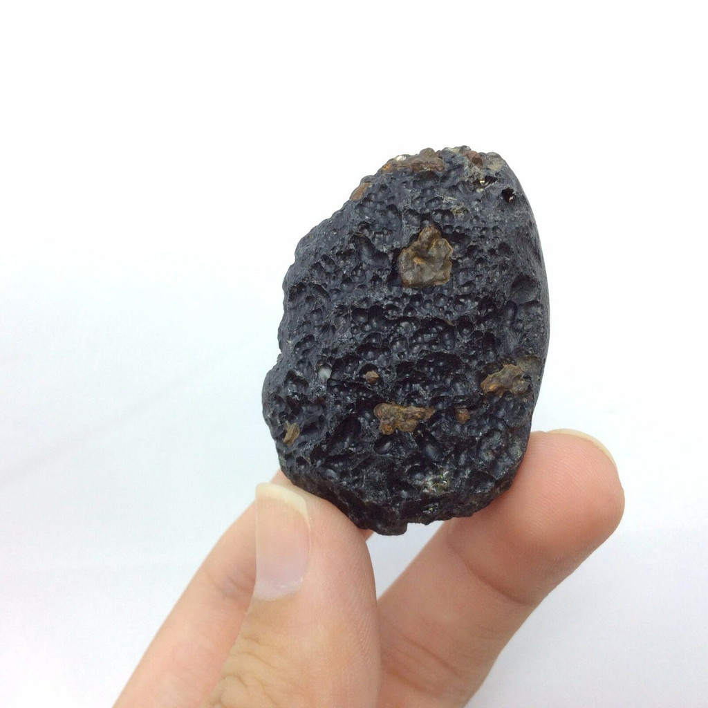 Tektite Specimen 170908 Strengthen Your Energy Field Metaphysical 