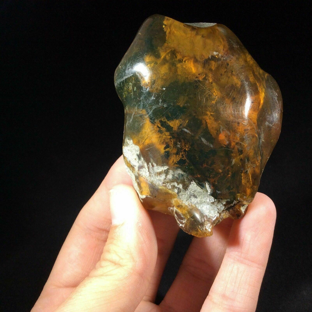 Raw Rough Amber Specimen 171124 Natural Healing Stone Protection  